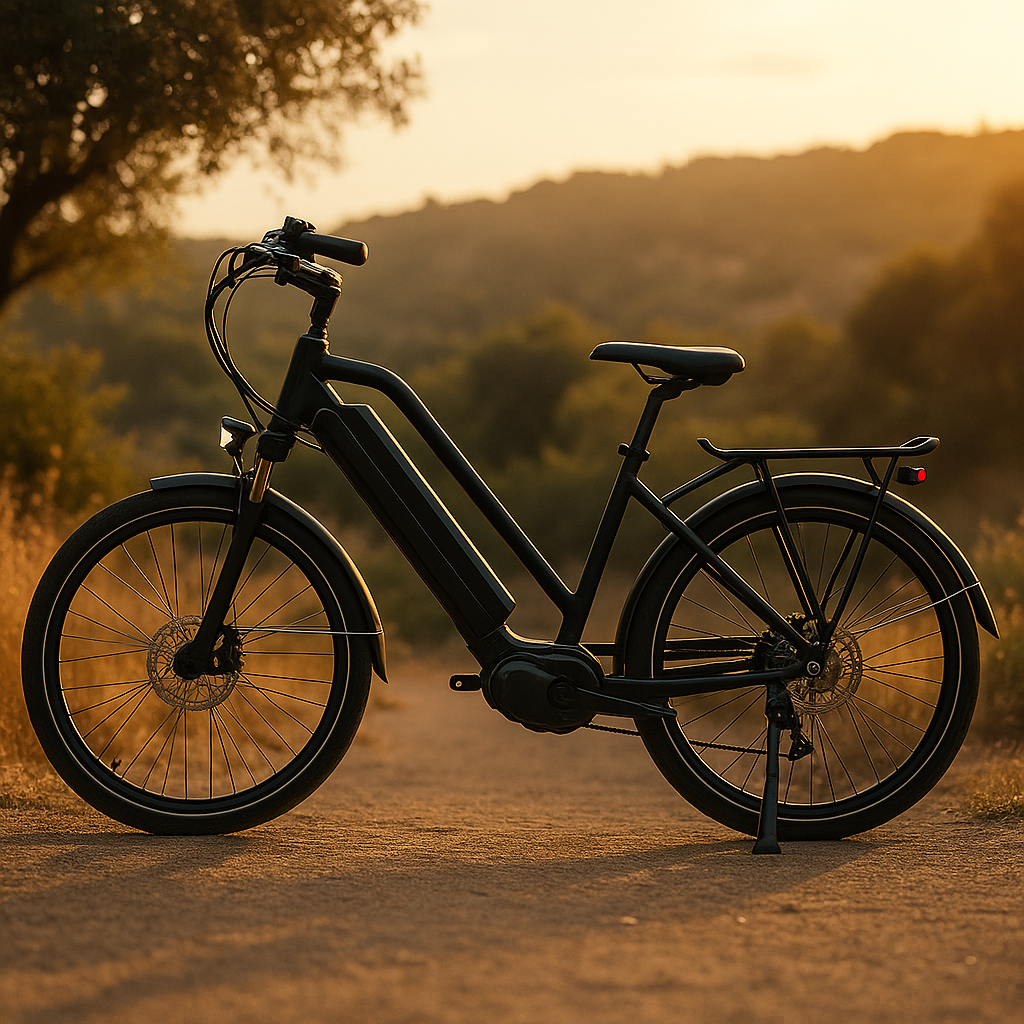 E-Bikes
