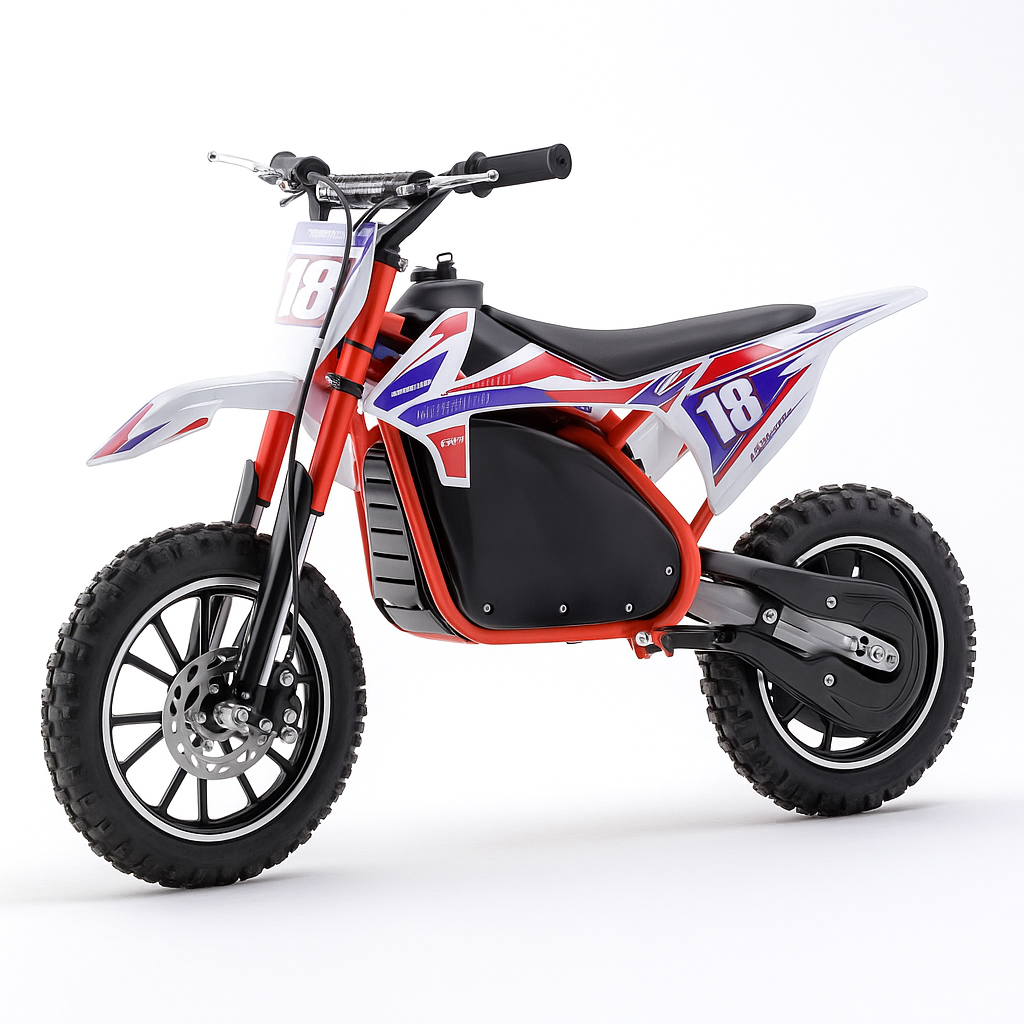 SparkCub 16 Pro Electric Moto