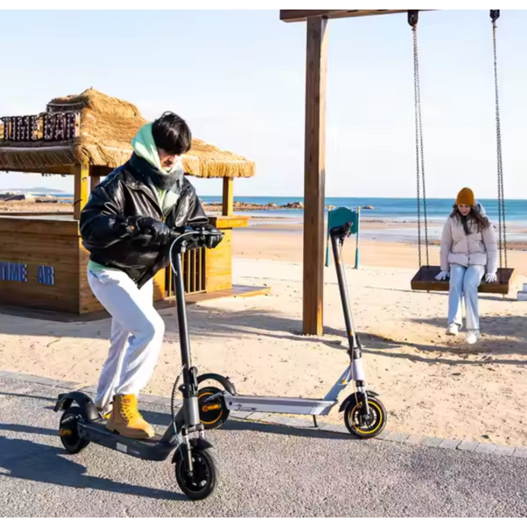 SwiftRide AeroX Urban Electric Scooter