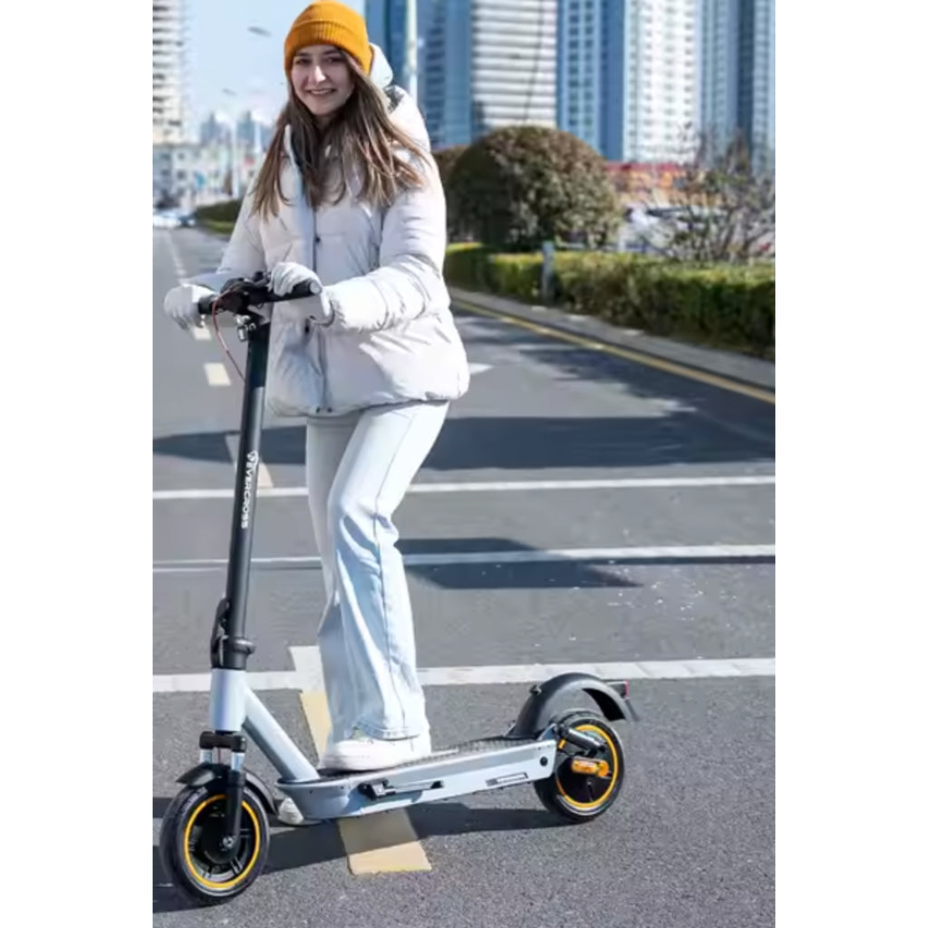 SwiftRide AeroX Urban Electric Scooter