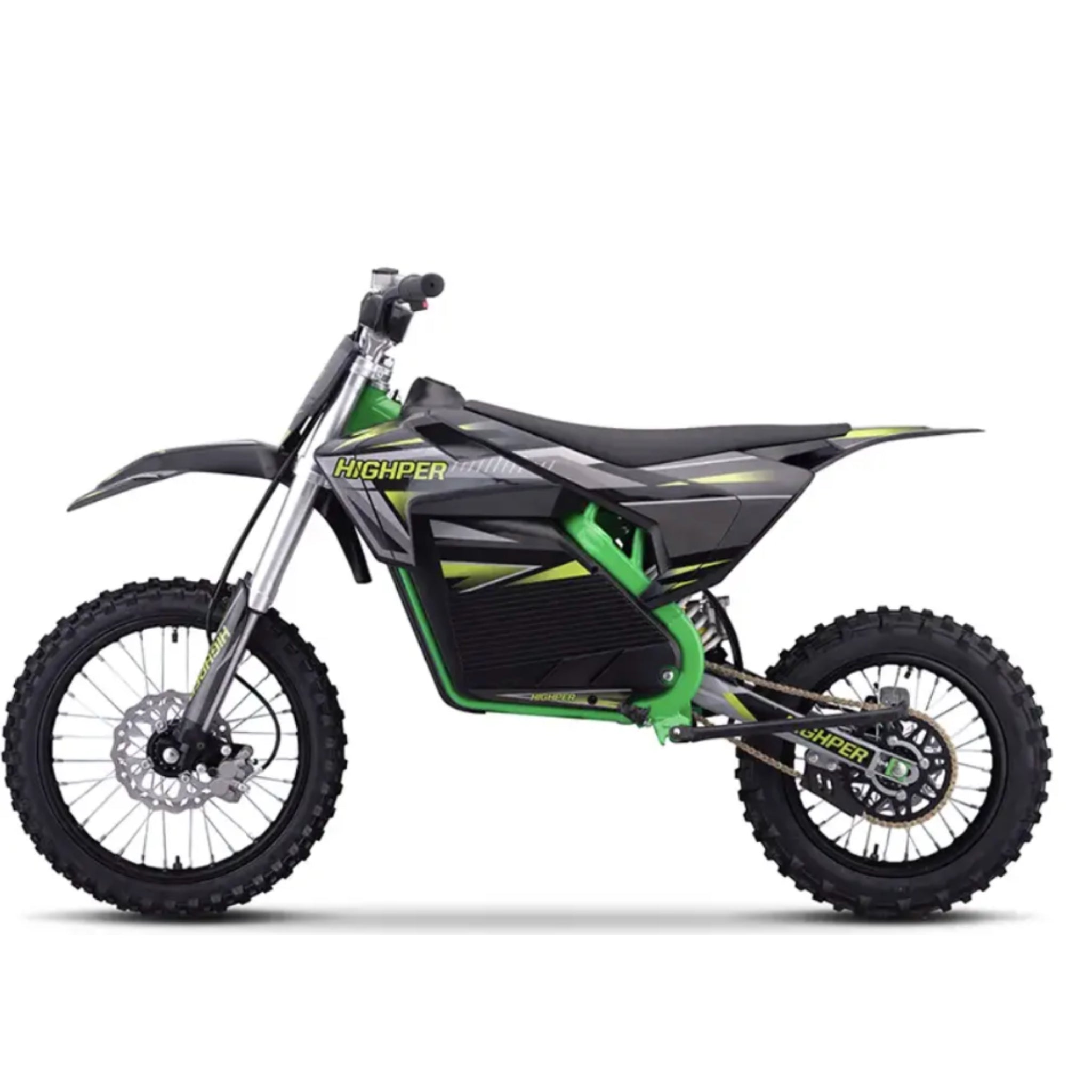 VoltRidge DRX 5 Electric Dirt Bike