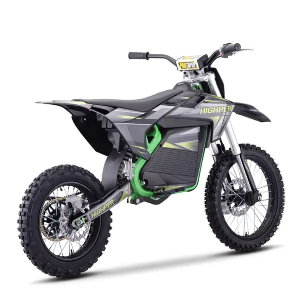 VoltRidge DRX 5 Electric Dirt Bike