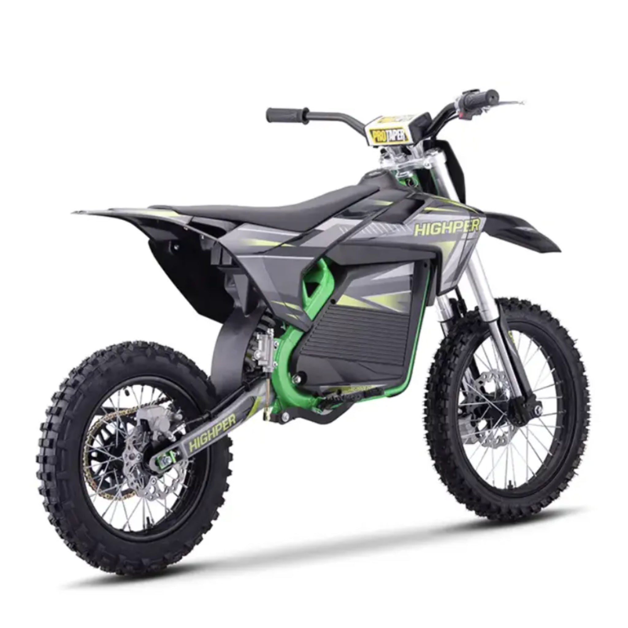 VoltRidge DRX 5 Electric Dirt Bike
