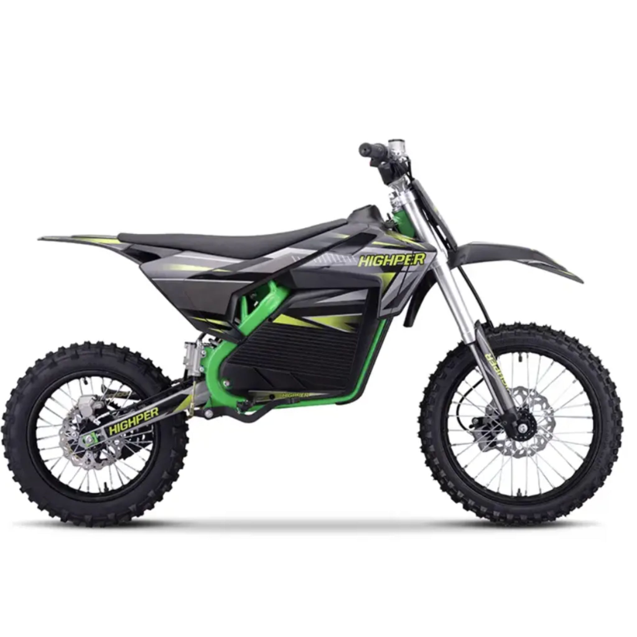 VoltRidge DRX 5 Electric Dirt Bike